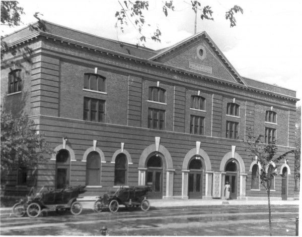Sioux City Auditorium (1909-1950)